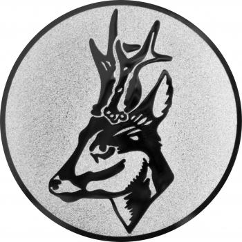 Emblem Jagd Ø  25mm