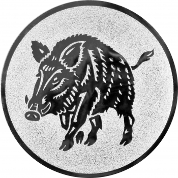 Emblem Jagd Ø  25mm