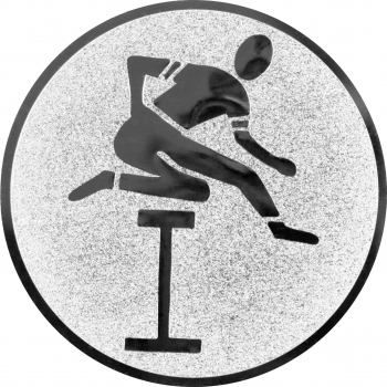 Emblem Leichtathl. Ø50