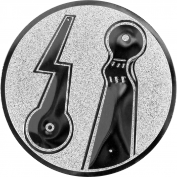 Emblem Minigolf  Ø25