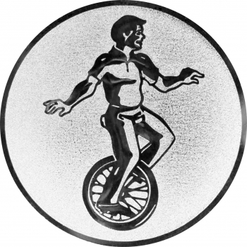 Emblem Radsport Ø25mm