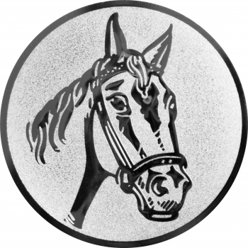Emblem Reiten Ø25