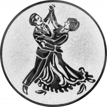 Emblem Tanzen Ø 50mm