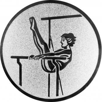 Emblem Turnen Ø50