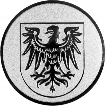 Emblem Wappen Ostpreußen Ø25