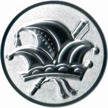Emblem Karneval  Ø25mm