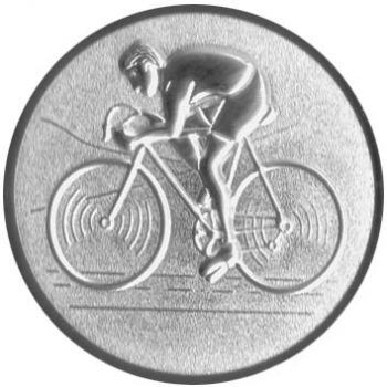 Emblem Radsport Ø 50mm