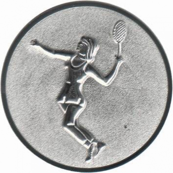 Emblem Tennis Da Ø 25mm