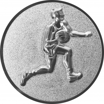 Emblem Basketball Ø25 3D
