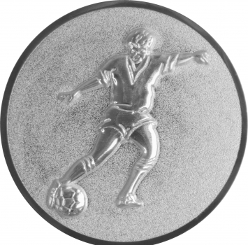 Emblem H.-Fußball Ø50 3D