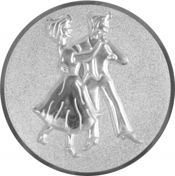 Emblem Tanzen Ø50 3D