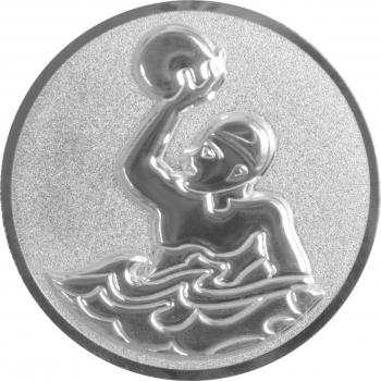 Emblem Wasserball Ø25 3D