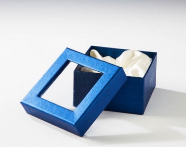 Geschenkbox für Diamant Ø8cm