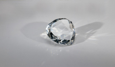 Glasherz Diamant