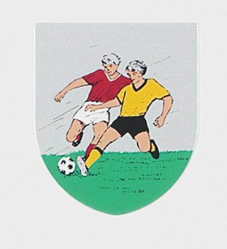 Wappen Fußball