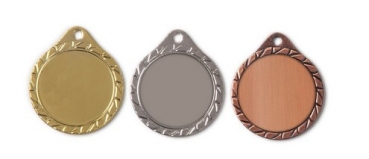 Eisen-Medaille Ø32mm -gold-