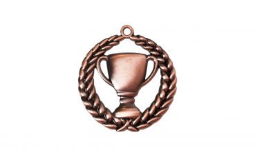 Exclusive-Medaille Cup Ø70mm
