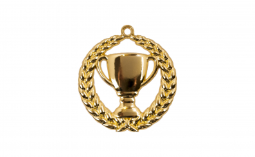 Exclusive-Medaille Cup Ø70mm