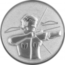 Emblem Bogenschütze Ø50 3D